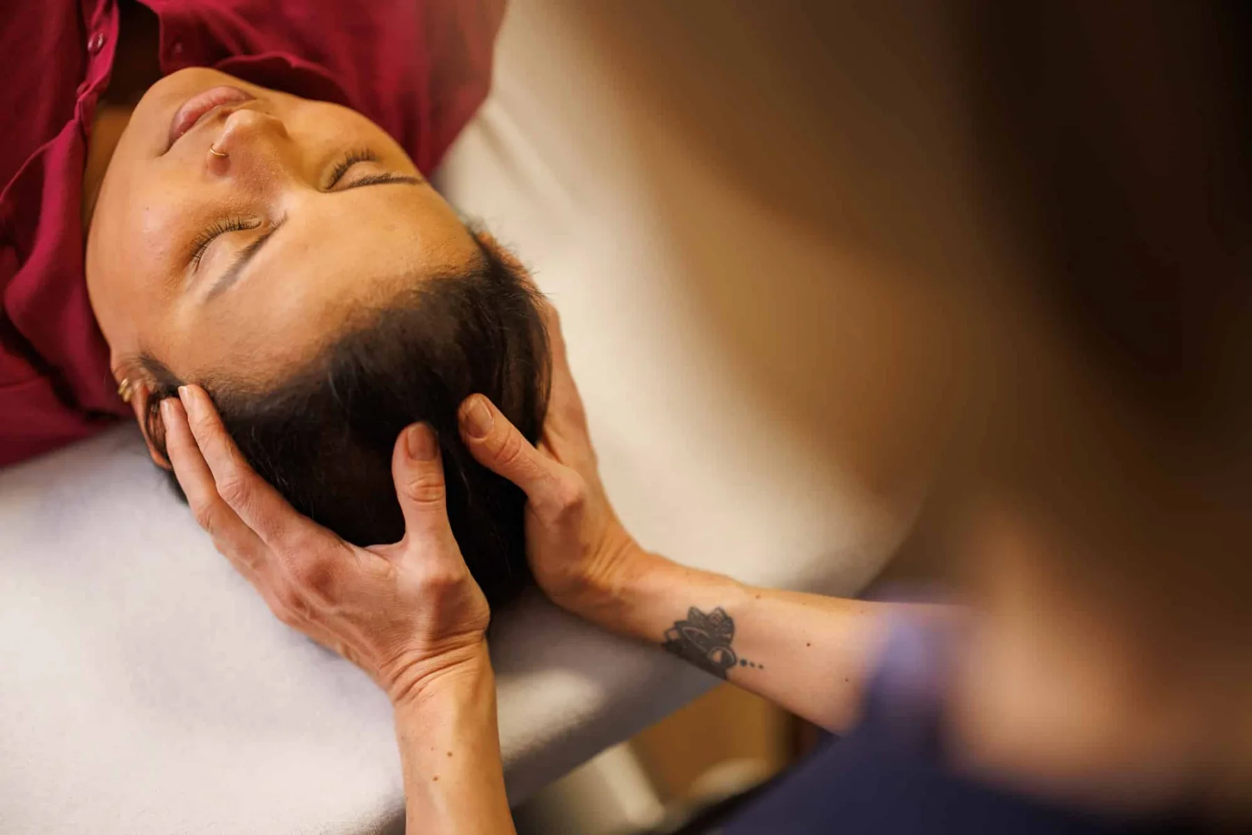 Craniosacral therapy