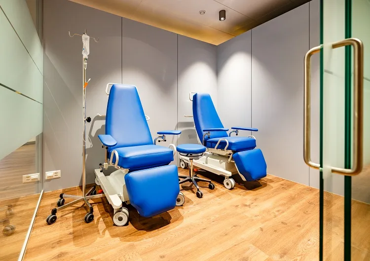 Infusion room