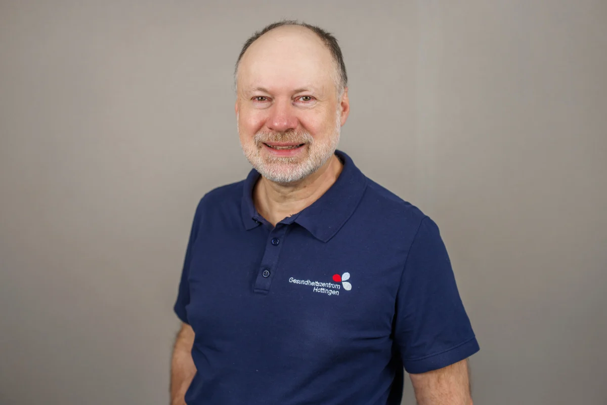 Dr. med. univ. Thomas Stangl
